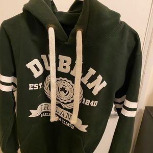 Irish Hoodie